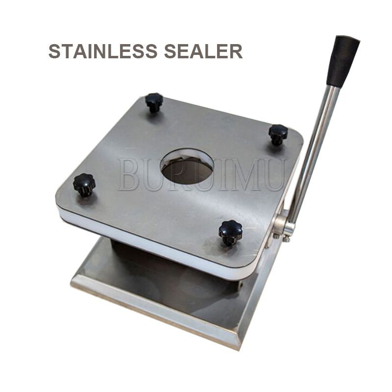 S sealing machine