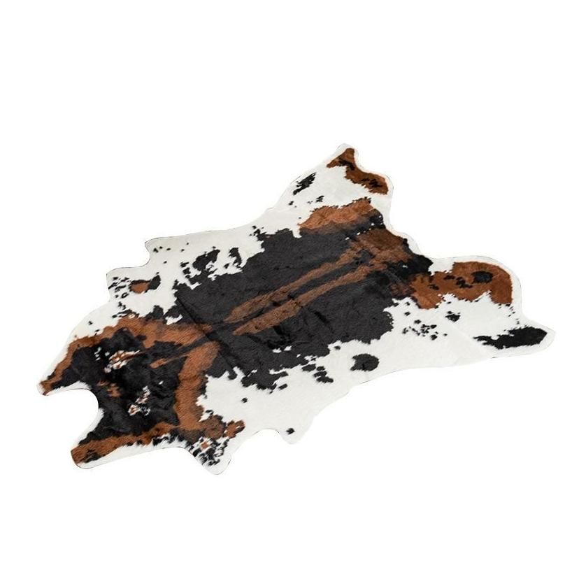 Cow Print Rug