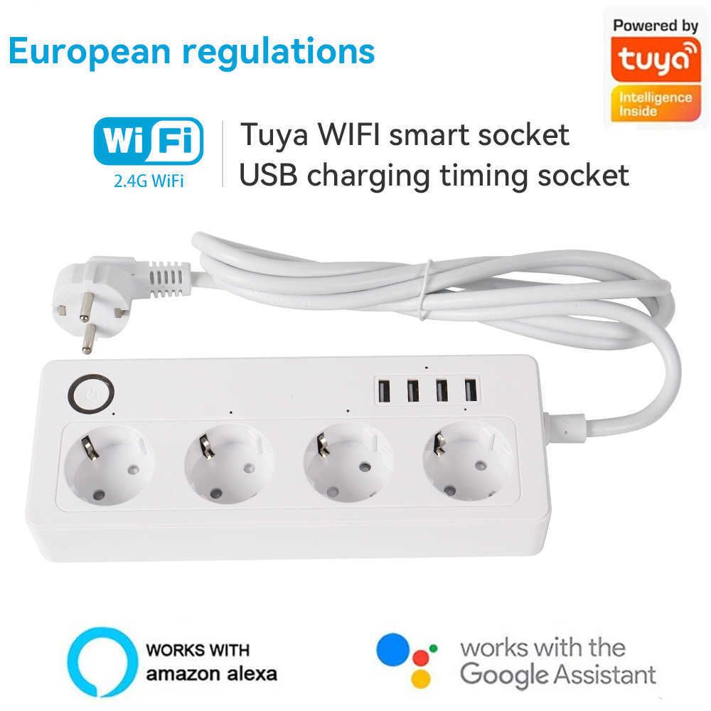 Wifi Eu Socket