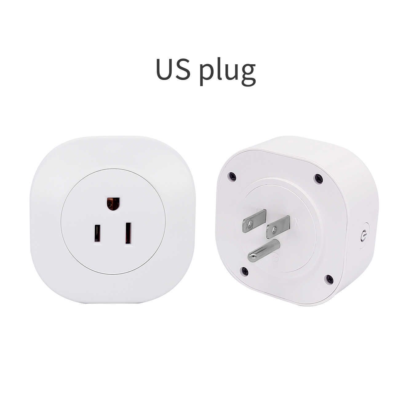 US-Wifi-Socket-100-250V