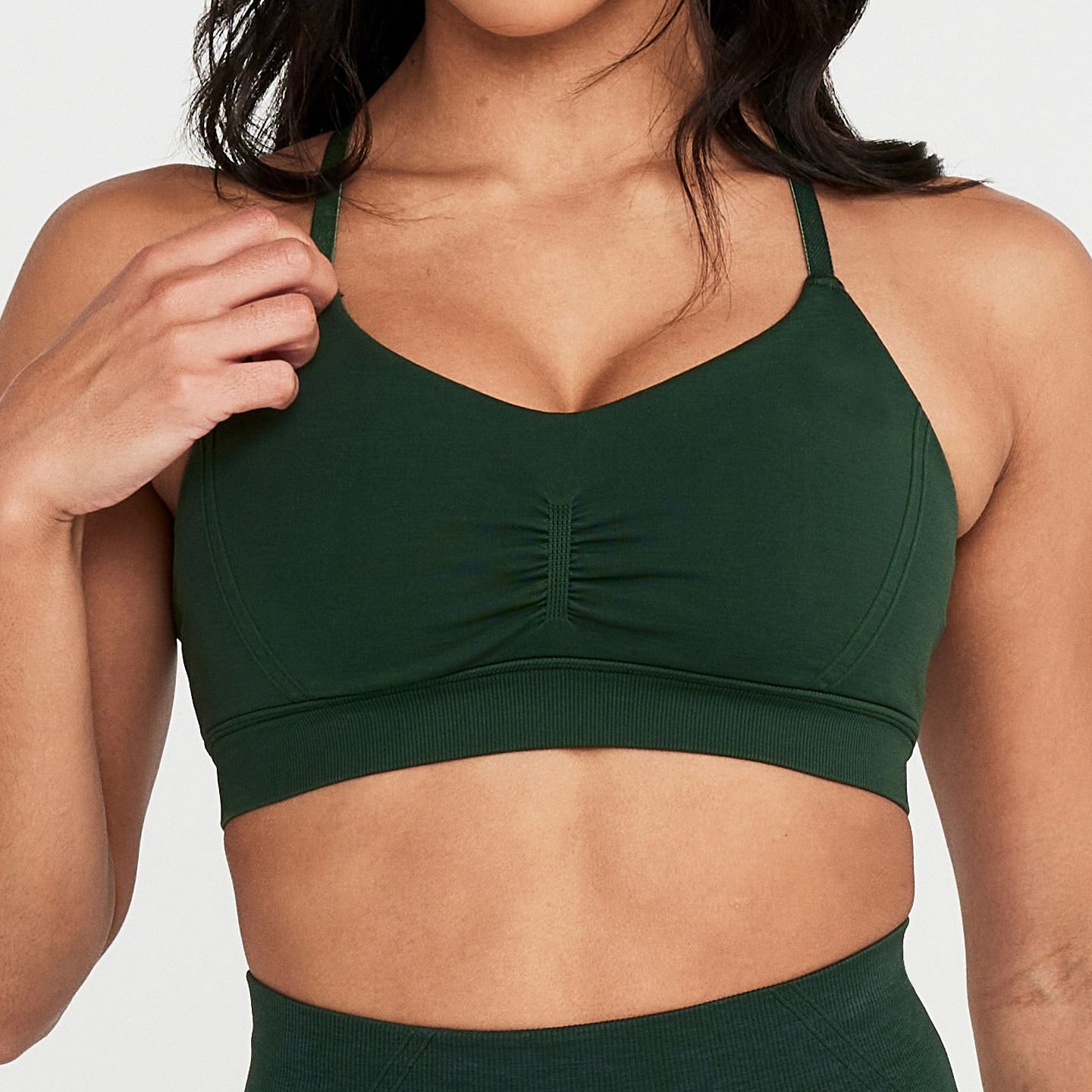 evergreen bra