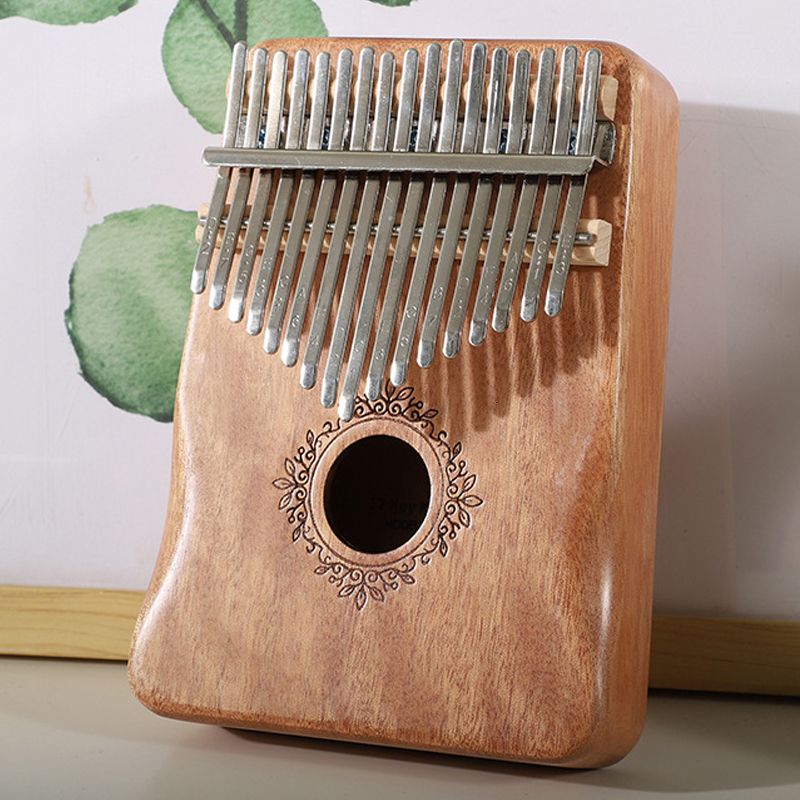 Q 17Key kalimba