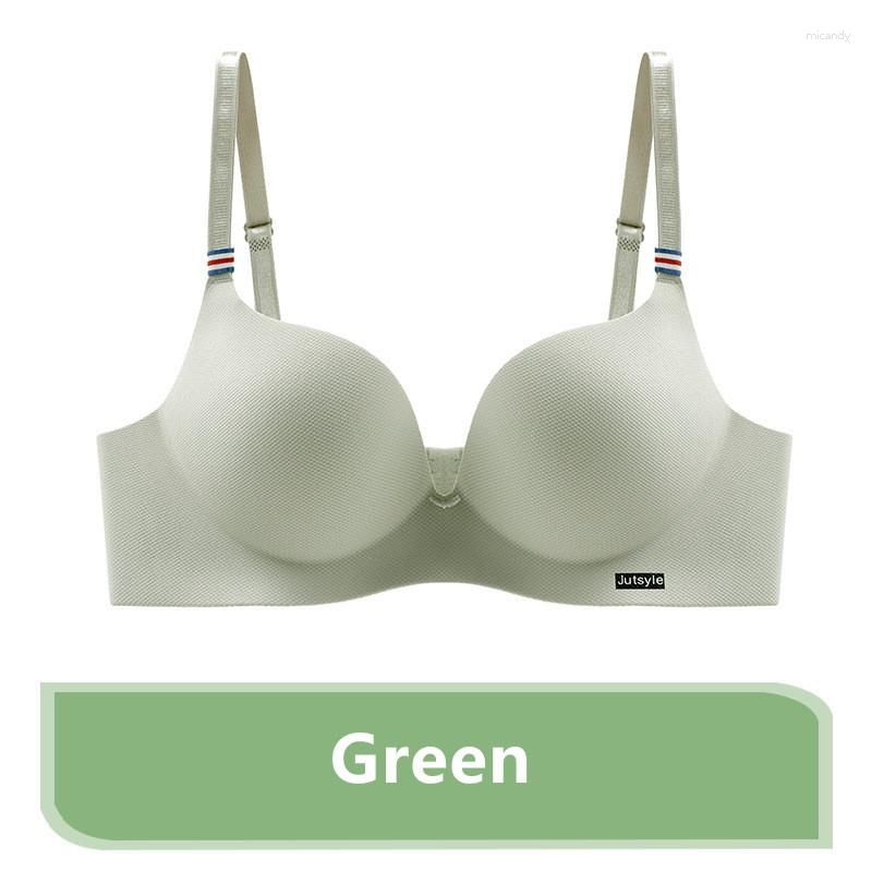 Reggiseno verde