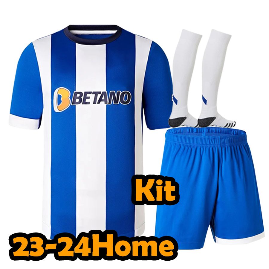 23-24 home kit socks