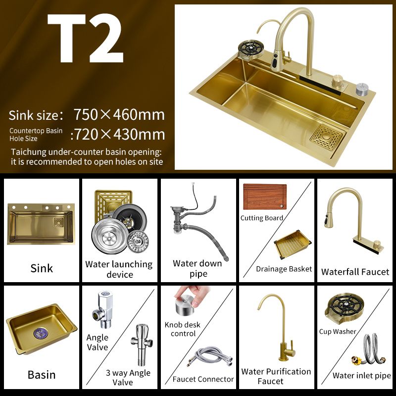 75x46cm-T2-WZ Goud