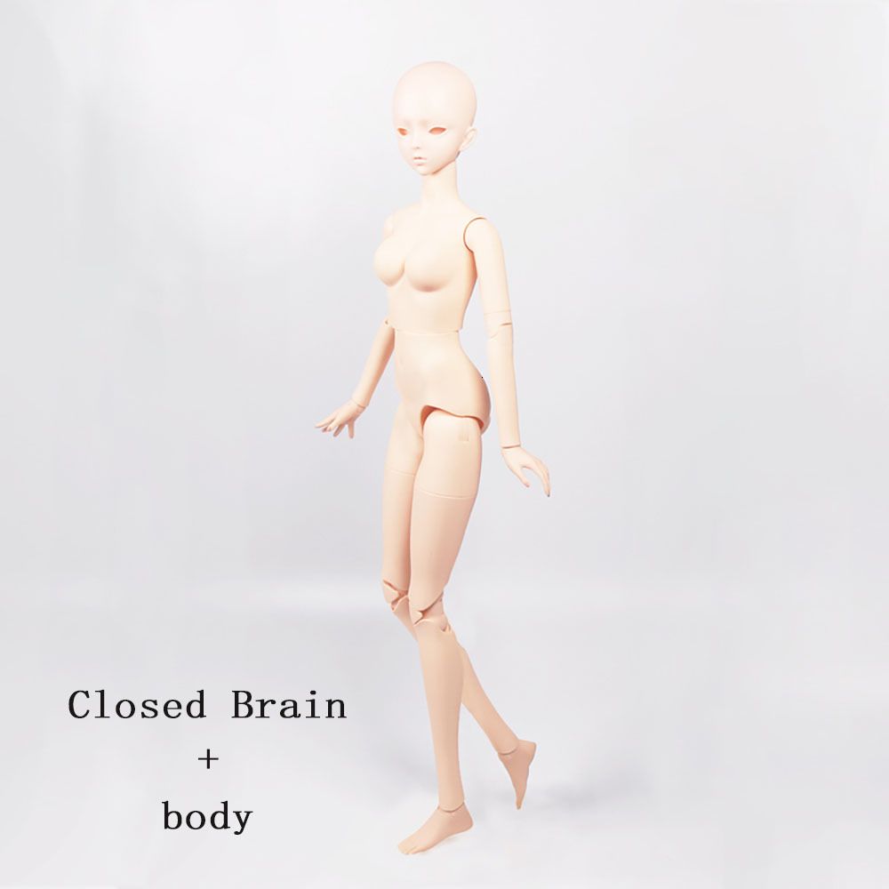 Without Make Up 0-Fit 60cm Bjd