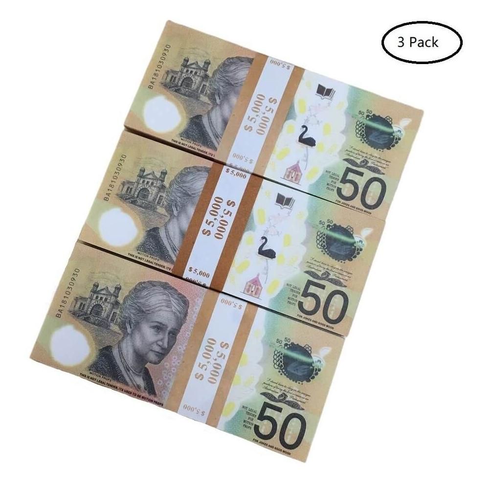 3 paket 50Note (300pcs