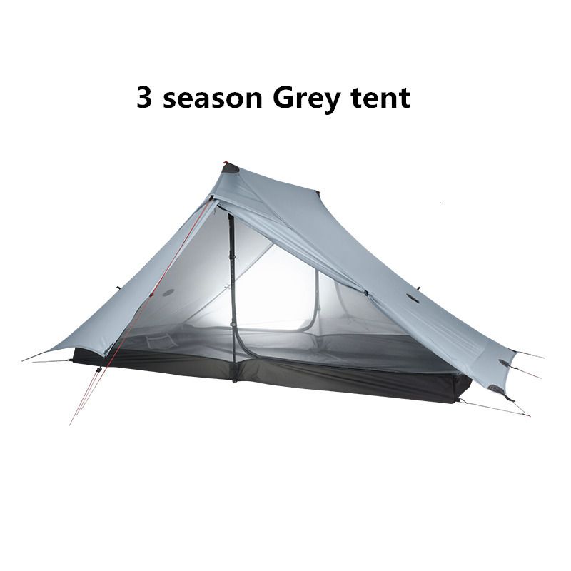 3 Season Grey Tent