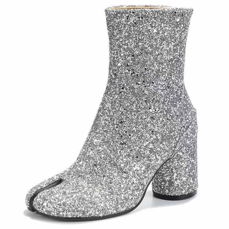 Silver Sequin