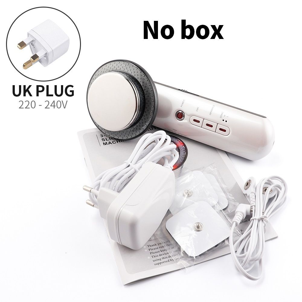 Uk Plug No Box