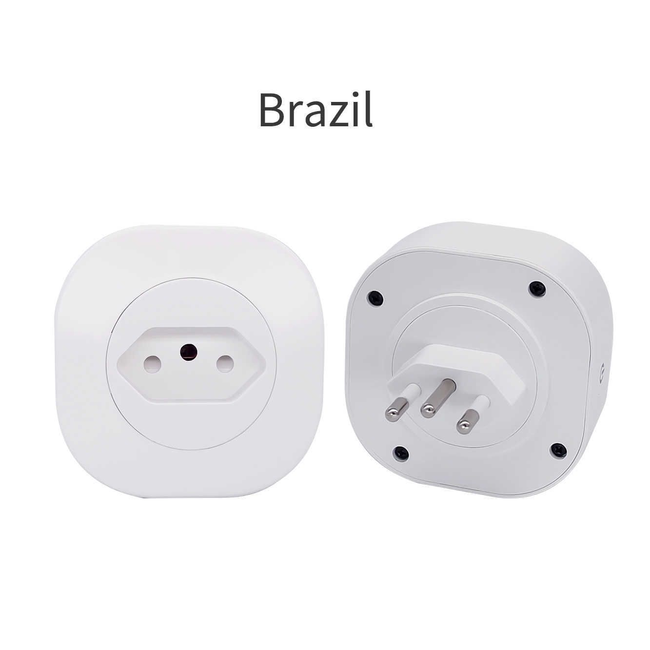 Br-wifi-socket-100-250v