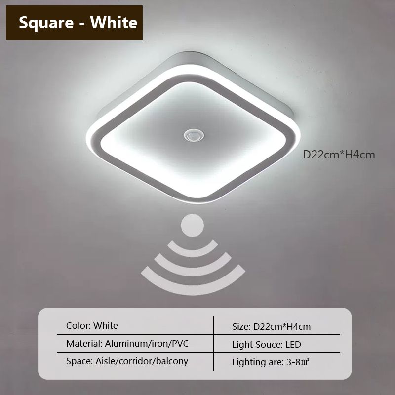 SquareWhite Cool white