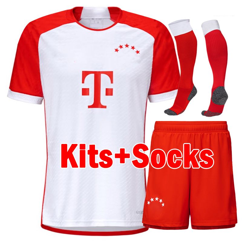 23-24 Home Kits+Socks