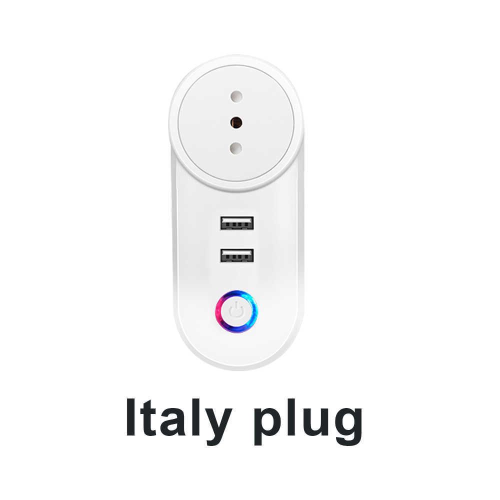 Italien socket-110-240V-16A