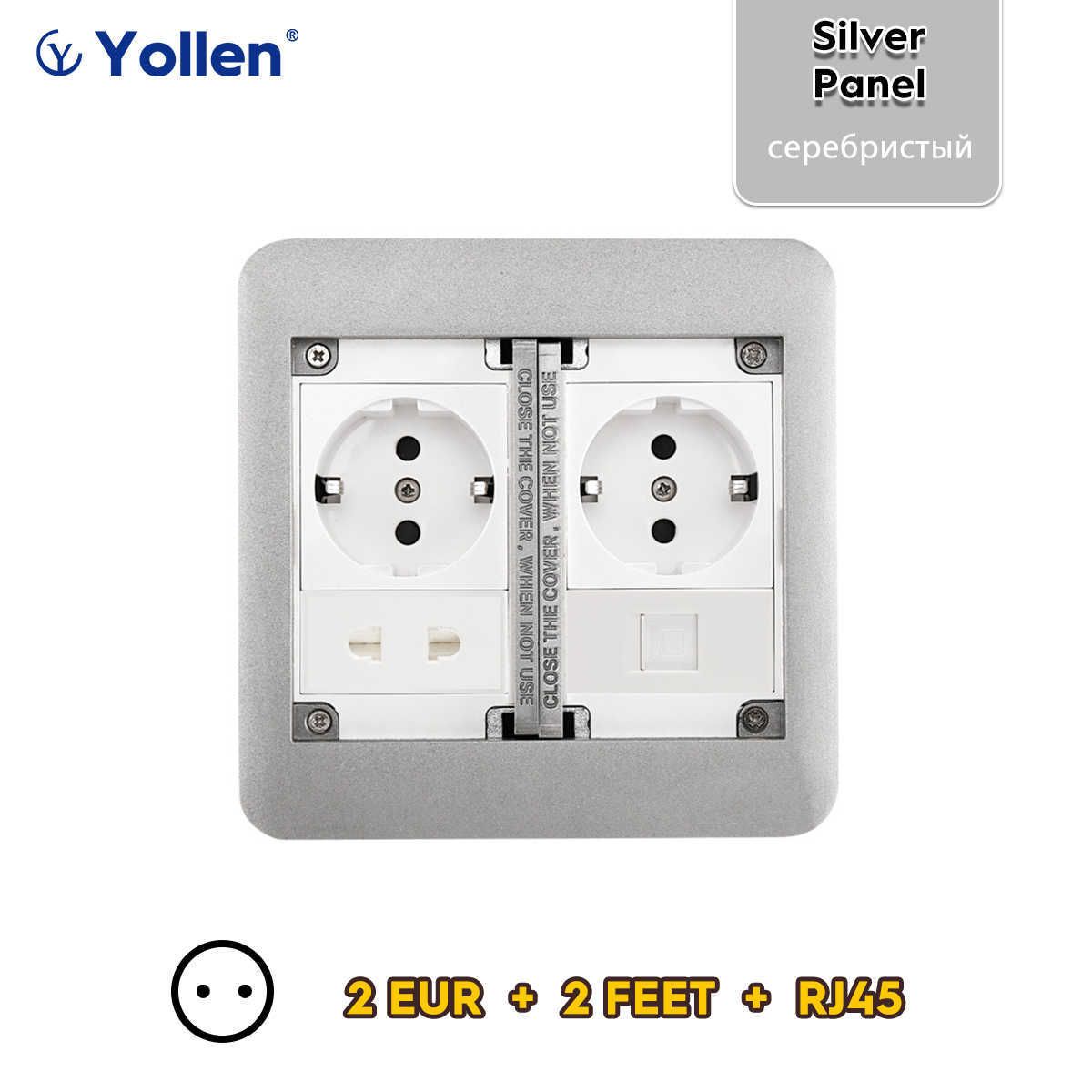 2eur 2fet rj45 s