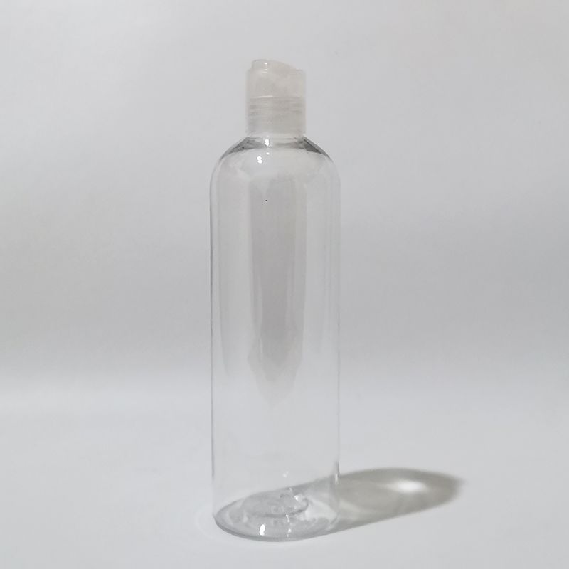 400ml clear bottle clear plastic