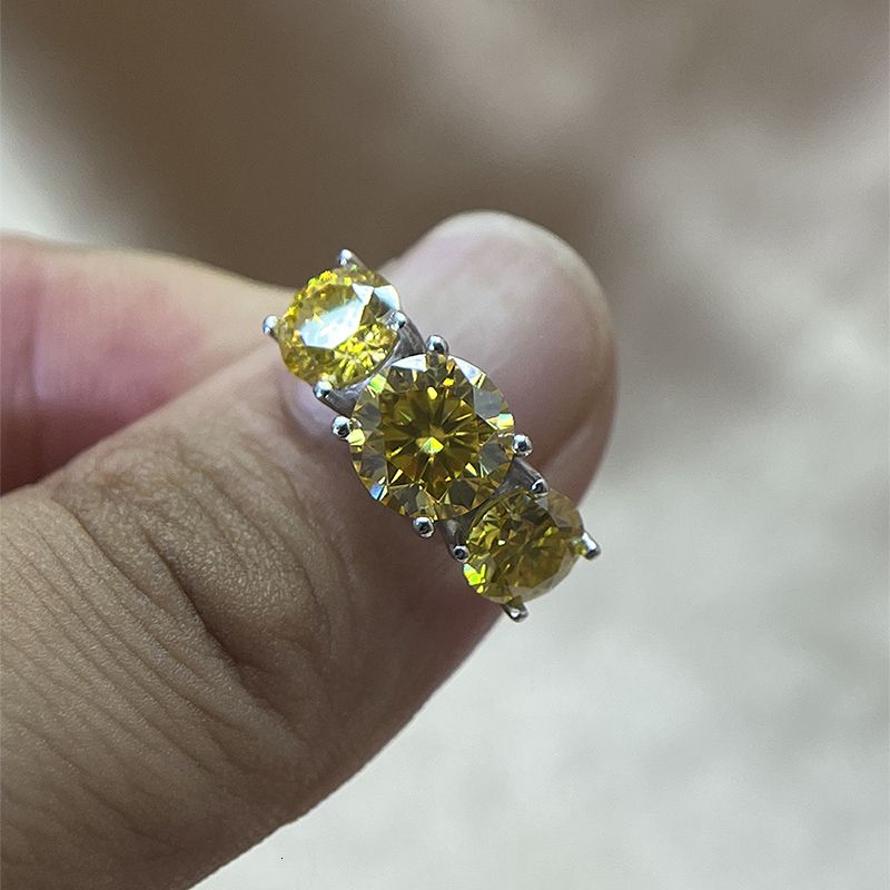 4ct Pierre Jaune