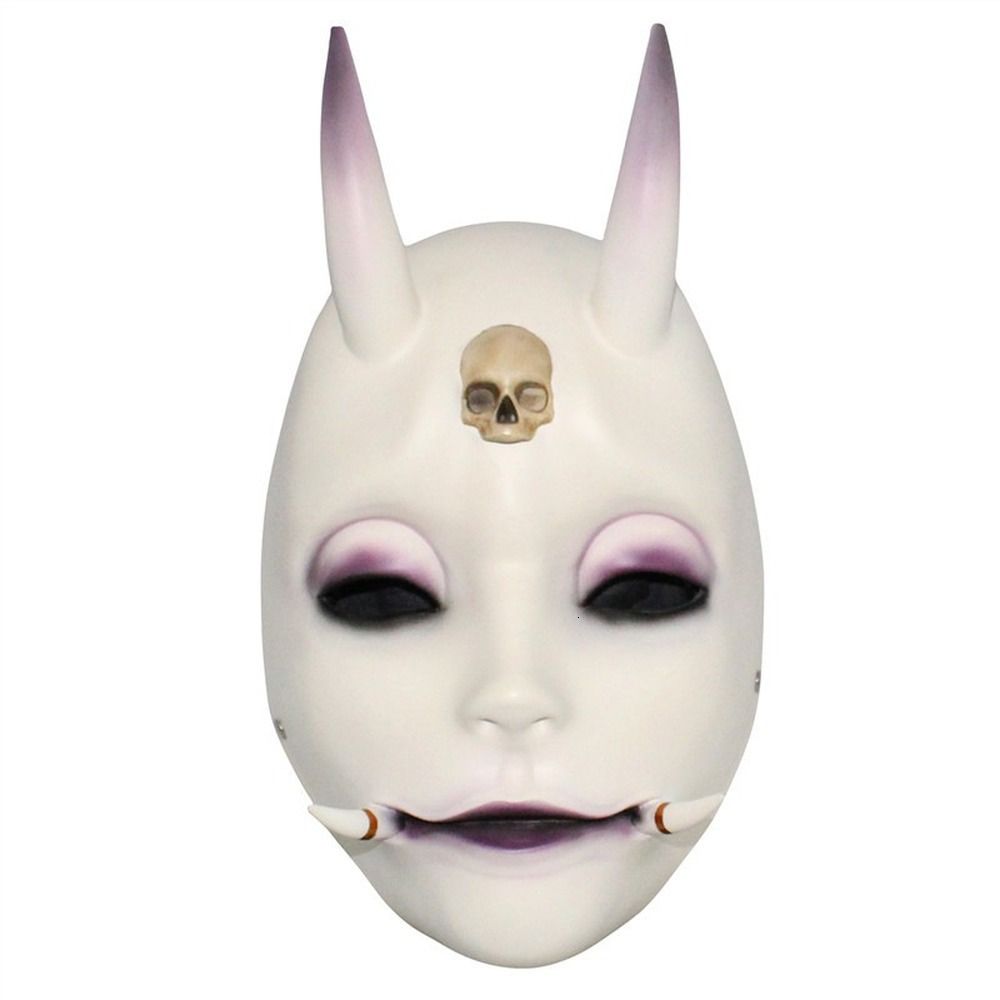 japansk prajna -mask