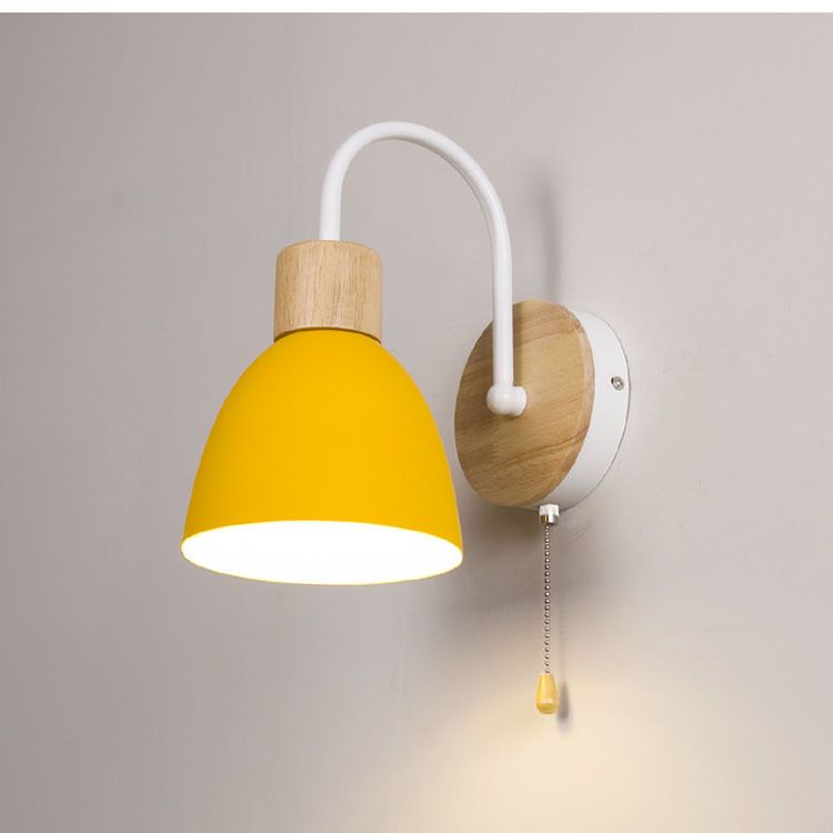 bianco giallo E27 senza lampadina