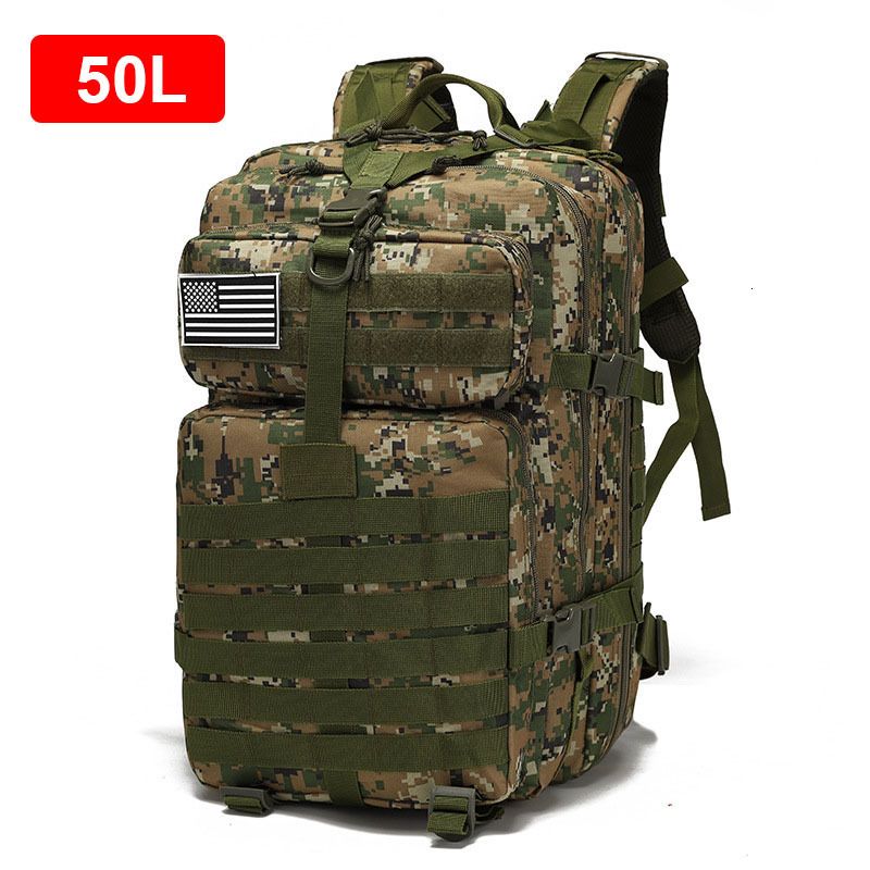 jungle numérique (50l)