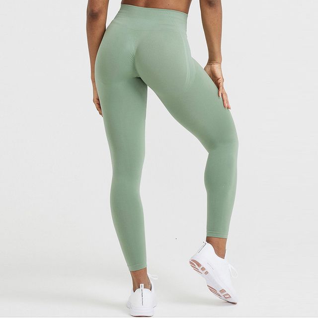 sage leggings