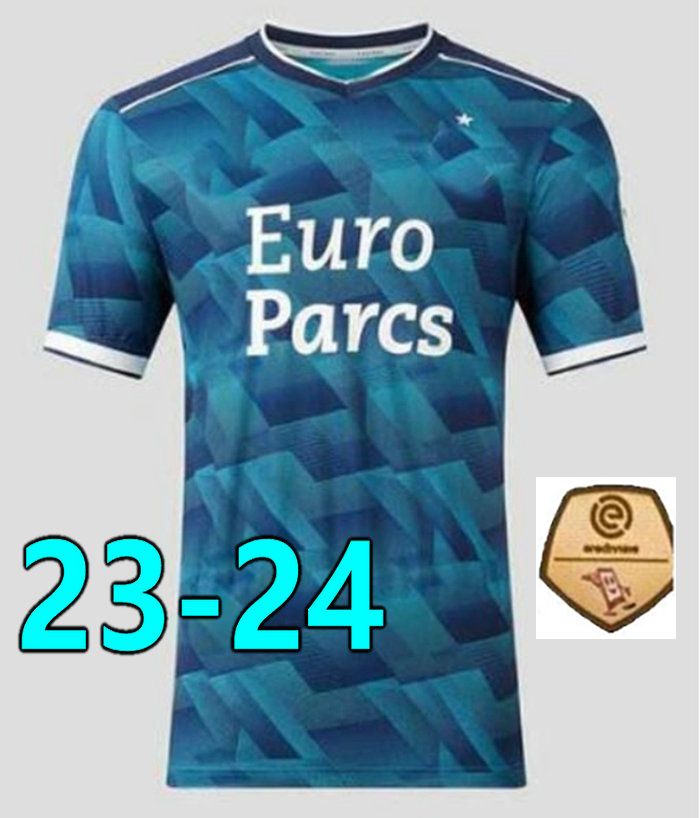 23-24 Away +Patch