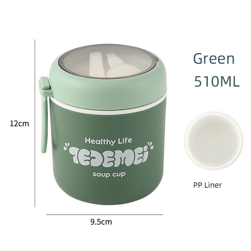 510 ml Pp verde