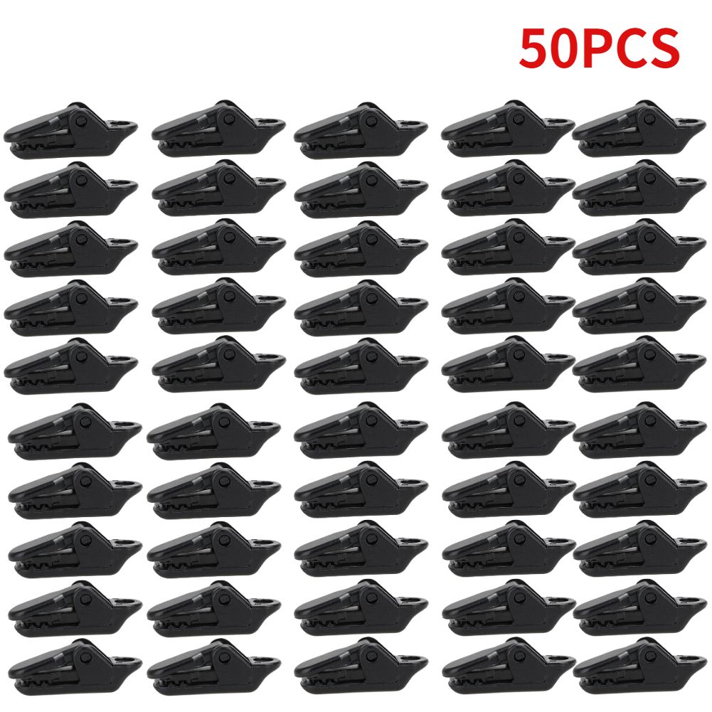 50pcs Alligator Clip