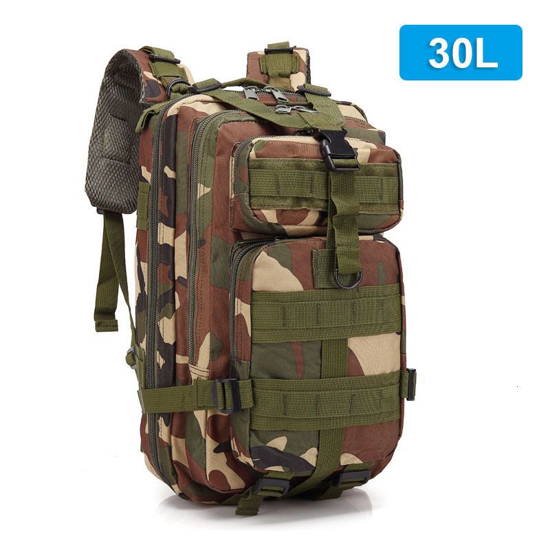 camouflage (30l)