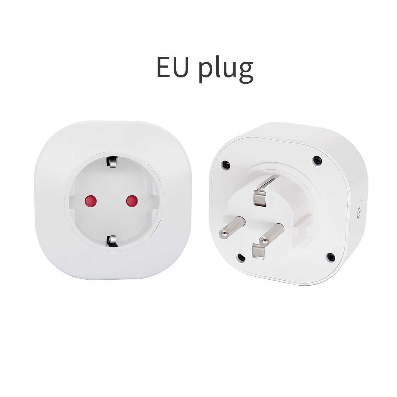 Eu-Wifi-Socket-100-250V