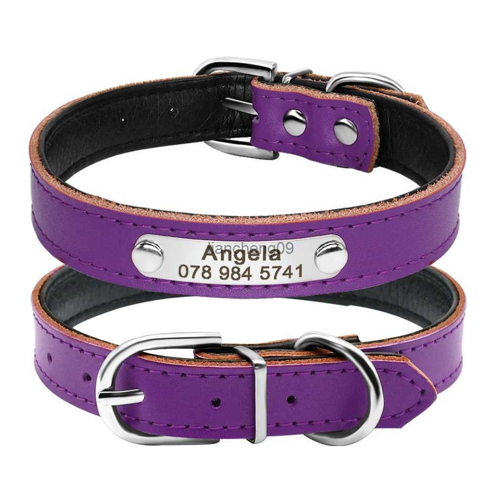 Purple-Neck Fit 32 to 39 Cm