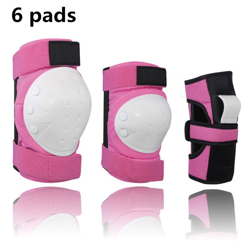 6 Pads Pink1-XL