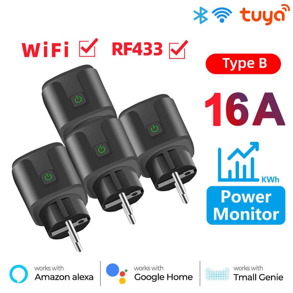 WiFi-RF-B-4PC-Power Monitor EU