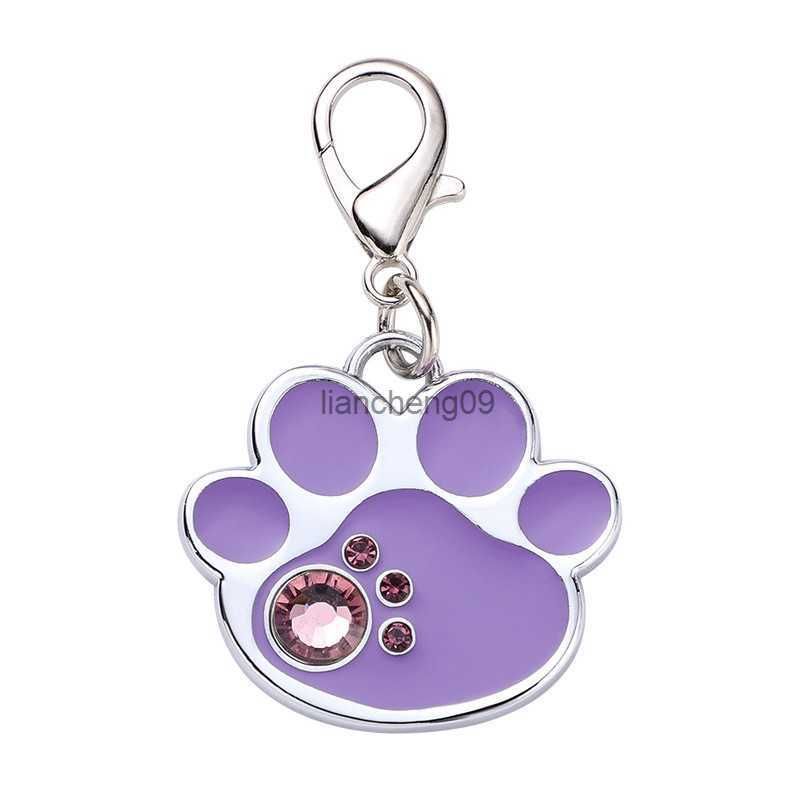 Paw Purple