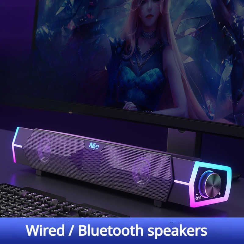 Wired e Bluetooth