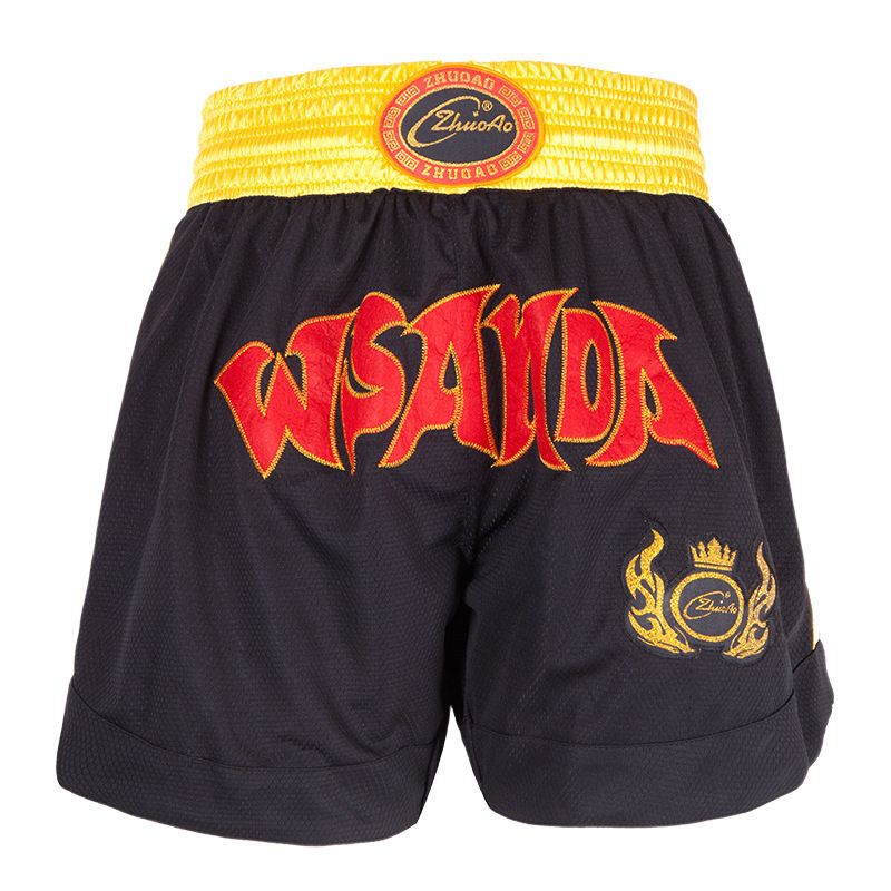 short de boxe 5