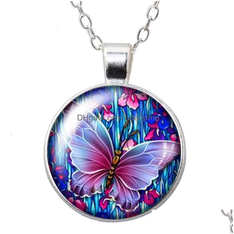 DA0566-07-Crystal Pendentif