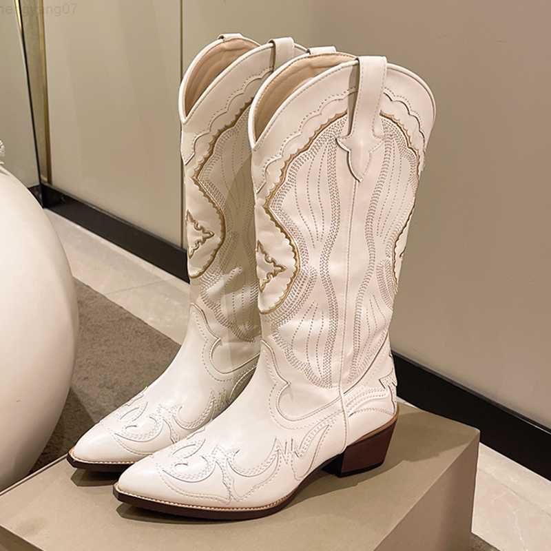 Botas cowboy online talla 42
