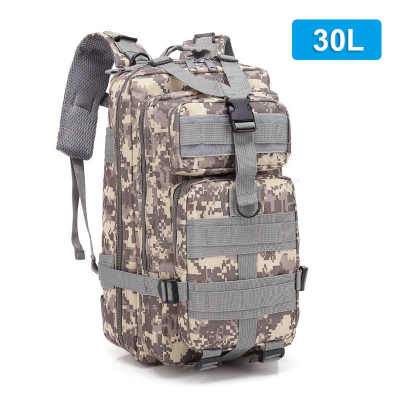 Acu Grey（30L）