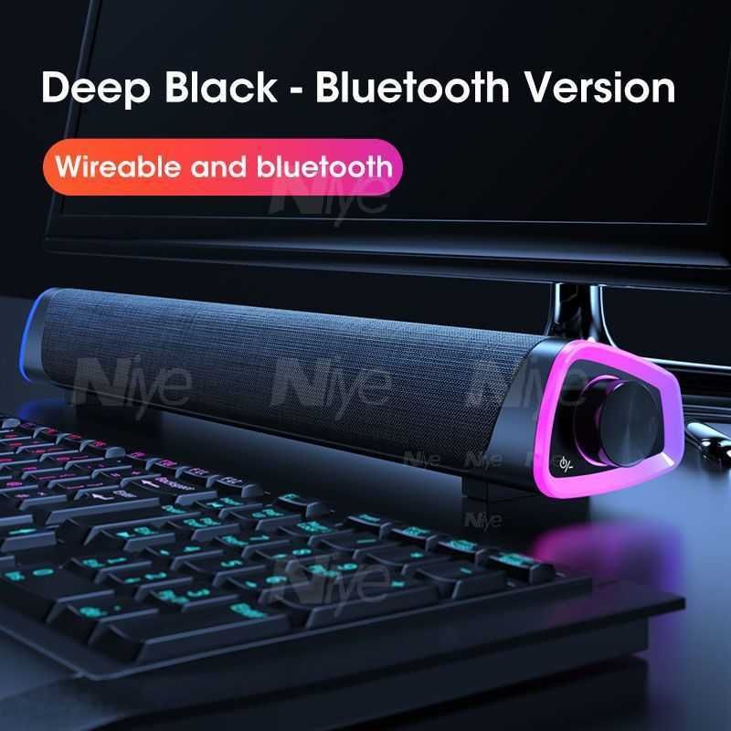 V8 Bluetooth Schwarz