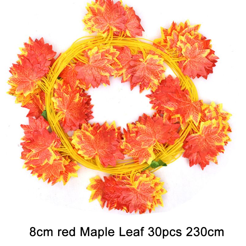 8cm maple 30pcs