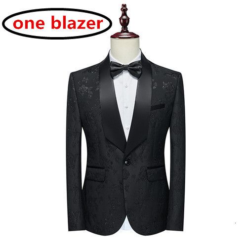 Blazer noir