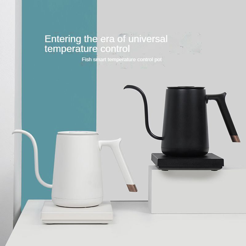 TIMEMORE* USA Electric Gooseneck Pour-Over Kettle (800ml)