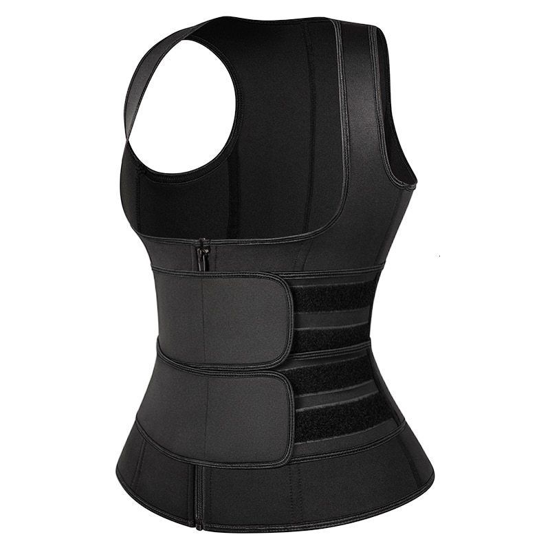 4 bones vest black