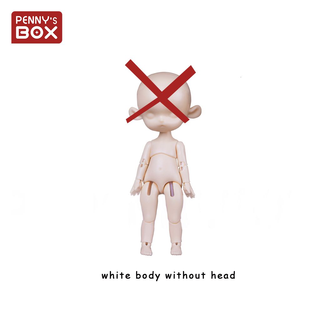 white body