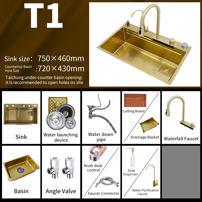 75x46cm-T1-Wz Gold