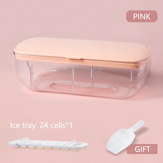 24 células rosa