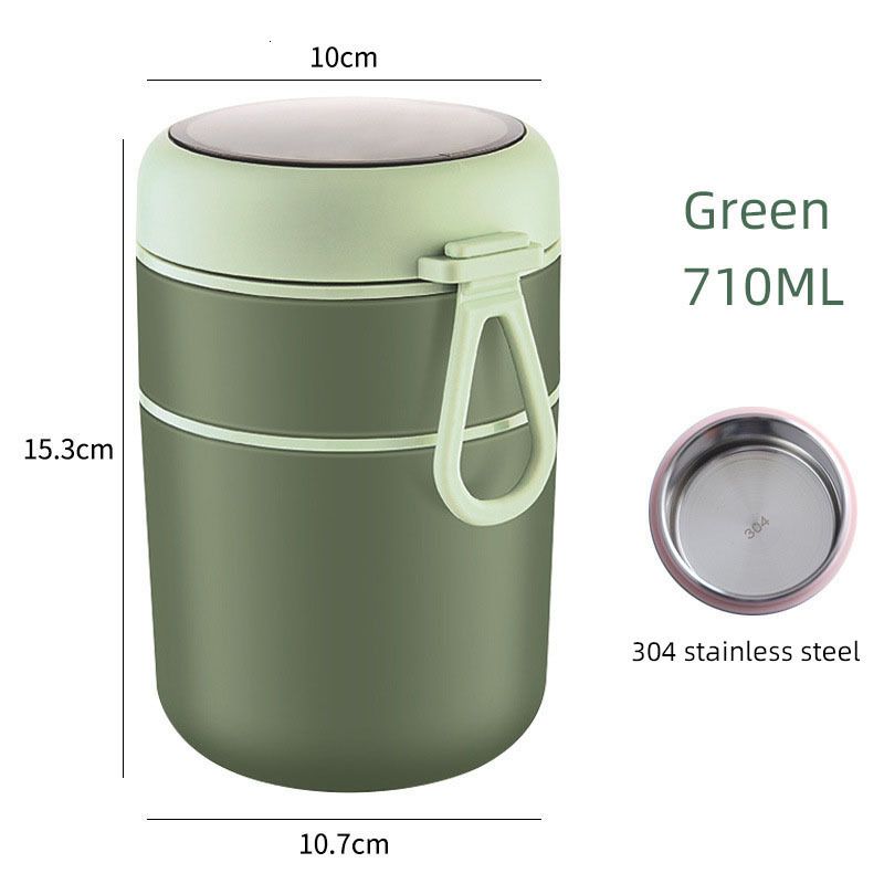 710 ml di verde