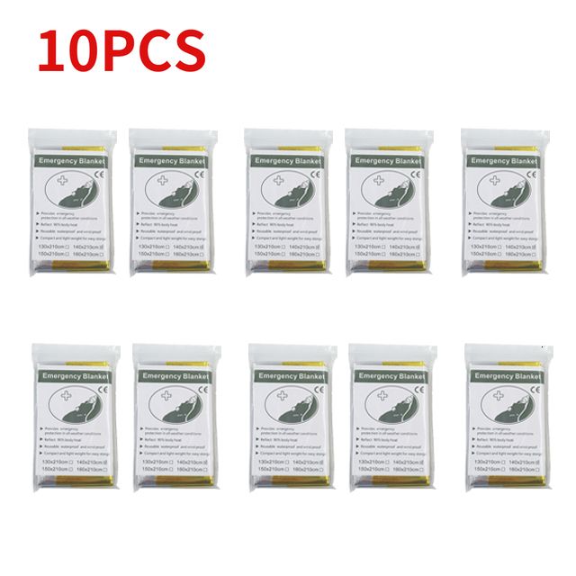 10pcs-gold-silver