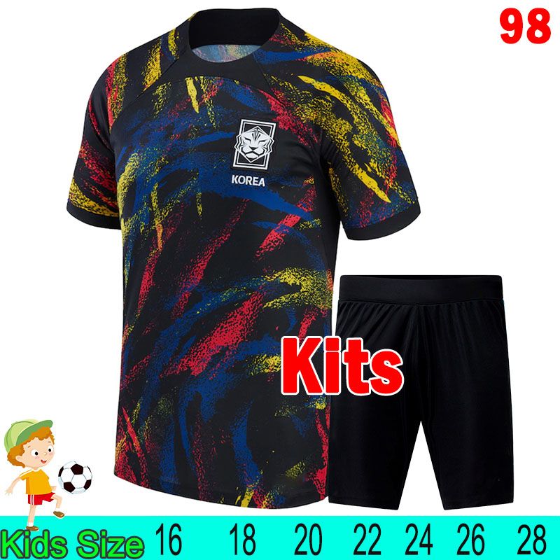 Hanguo 2022 Away Kids Kits
